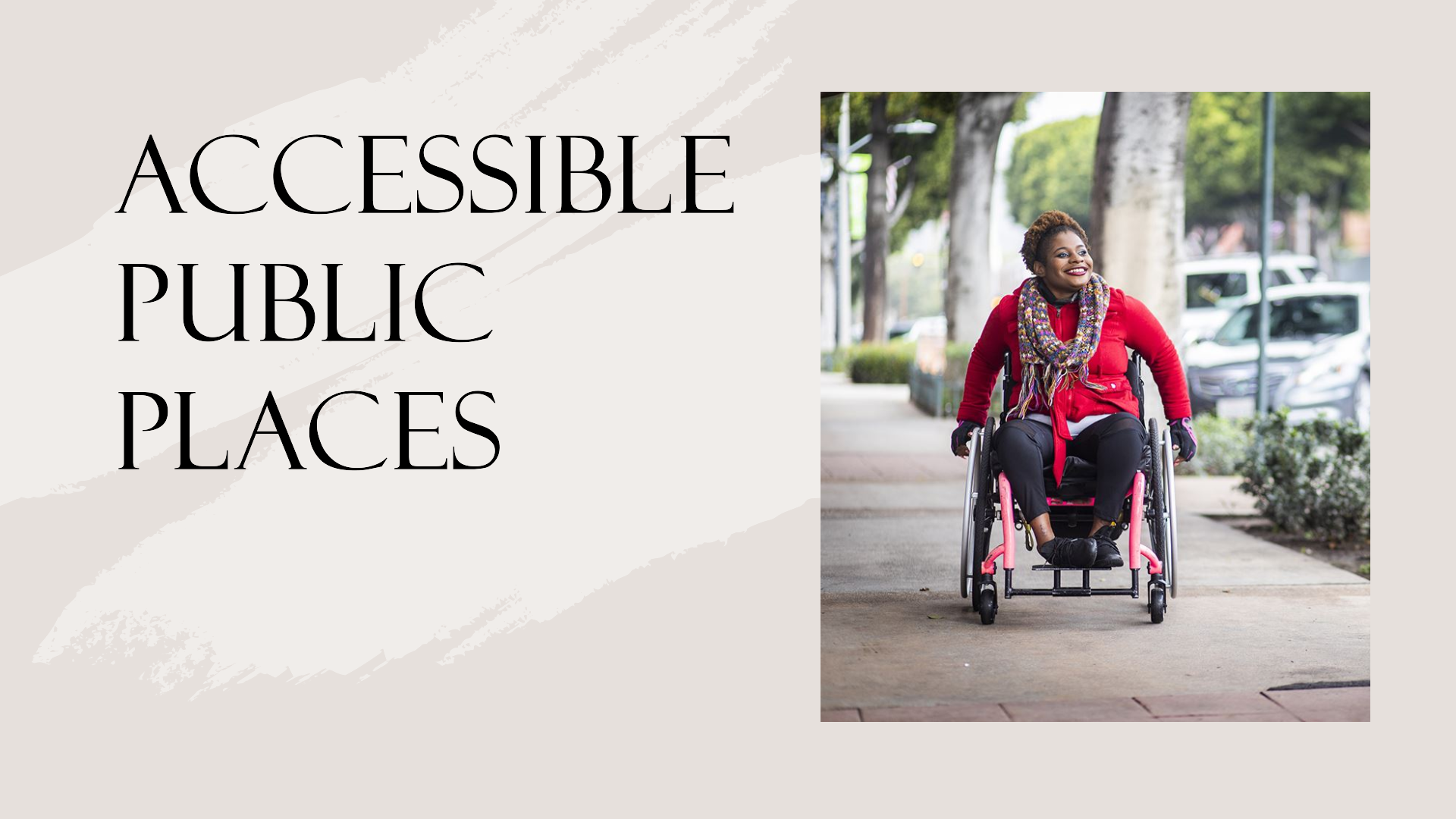 Read more about the article How to Make Public Places Accessible for People with Visual Impairments